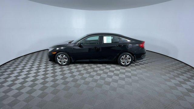 used 2016 Honda Civic car, priced at $17,156