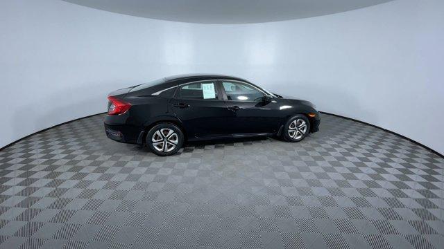 used 2016 Honda Civic car, priced at $17,156