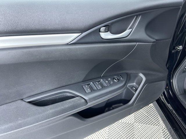 used 2016 Honda Civic car, priced at $17,156