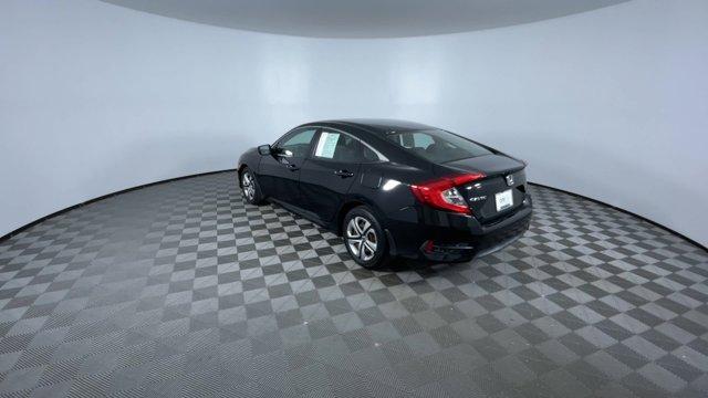 used 2016 Honda Civic car, priced at $17,156