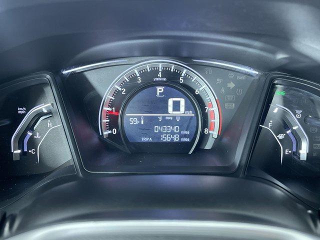 used 2016 Honda Civic car, priced at $17,156