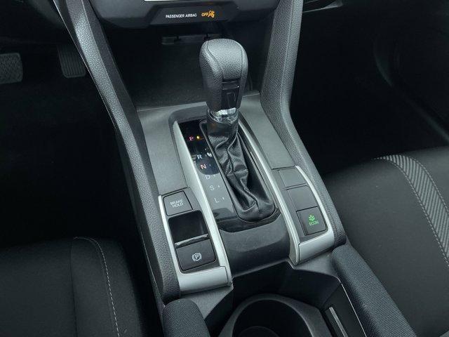 used 2016 Honda Civic car, priced at $17,156
