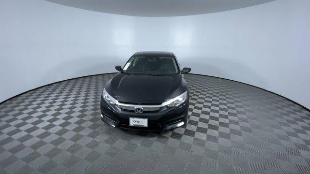 used 2016 Honda Civic car, priced at $17,156