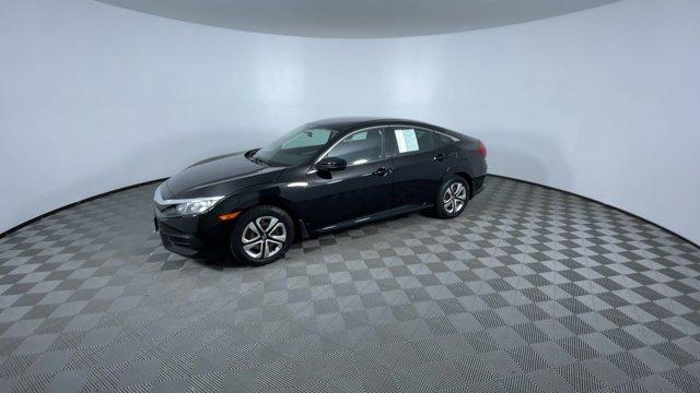 used 2016 Honda Civic car, priced at $17,156
