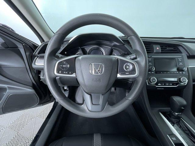 used 2016 Honda Civic car, priced at $17,156