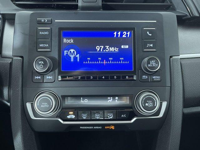 used 2016 Honda Civic car, priced at $17,156