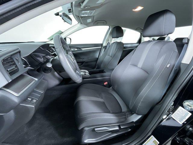 used 2016 Honda Civic car, priced at $17,156