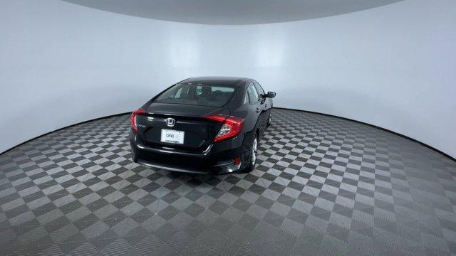 used 2016 Honda Civic car, priced at $17,156