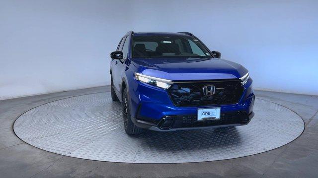 new 2025 Honda CR-V Hybrid car, priced at $39,551