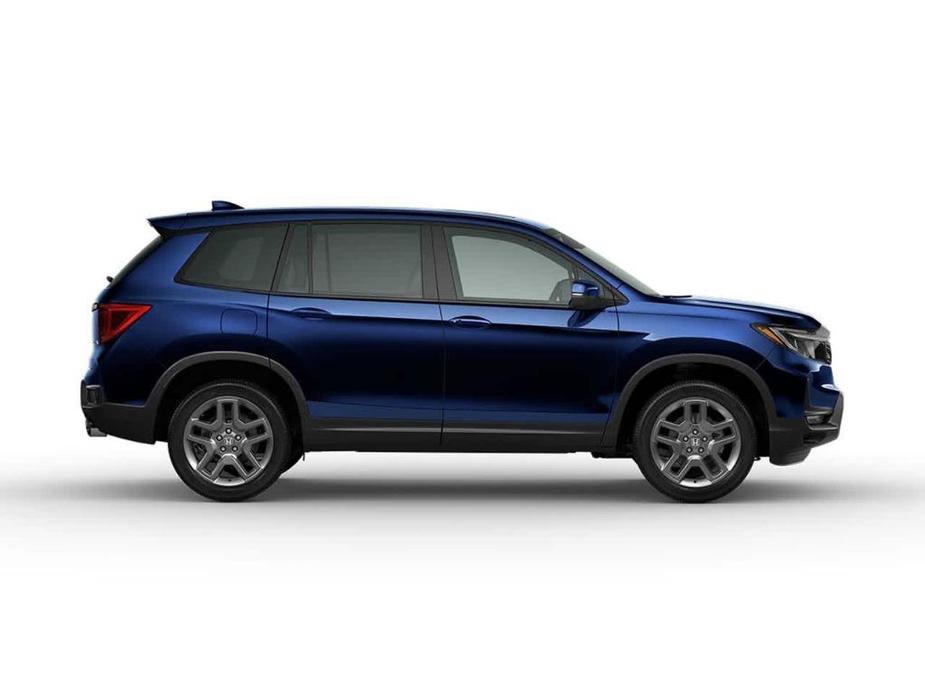 new 2024 Honda Passport car, priced at $44,295