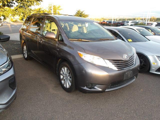 used 2016 Toyota Sienna car, priced at $20,974