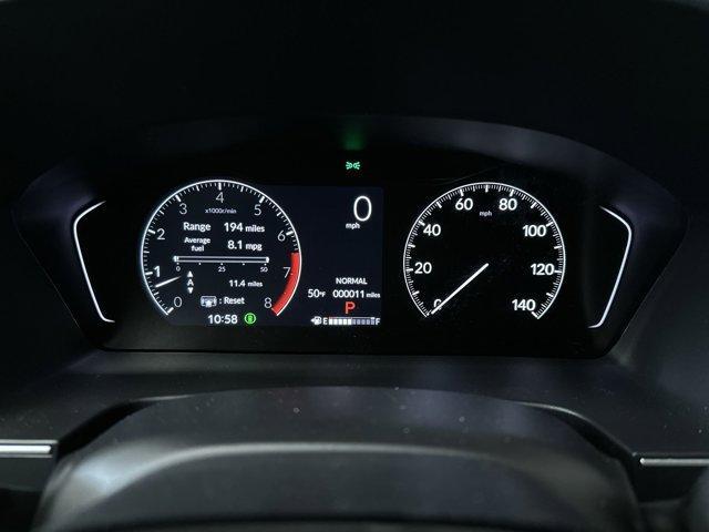 new 2025 Honda Pilot car, priced at $45,255