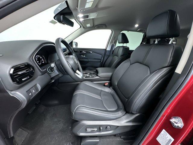 new 2025 Honda Pilot car, priced at $45,255