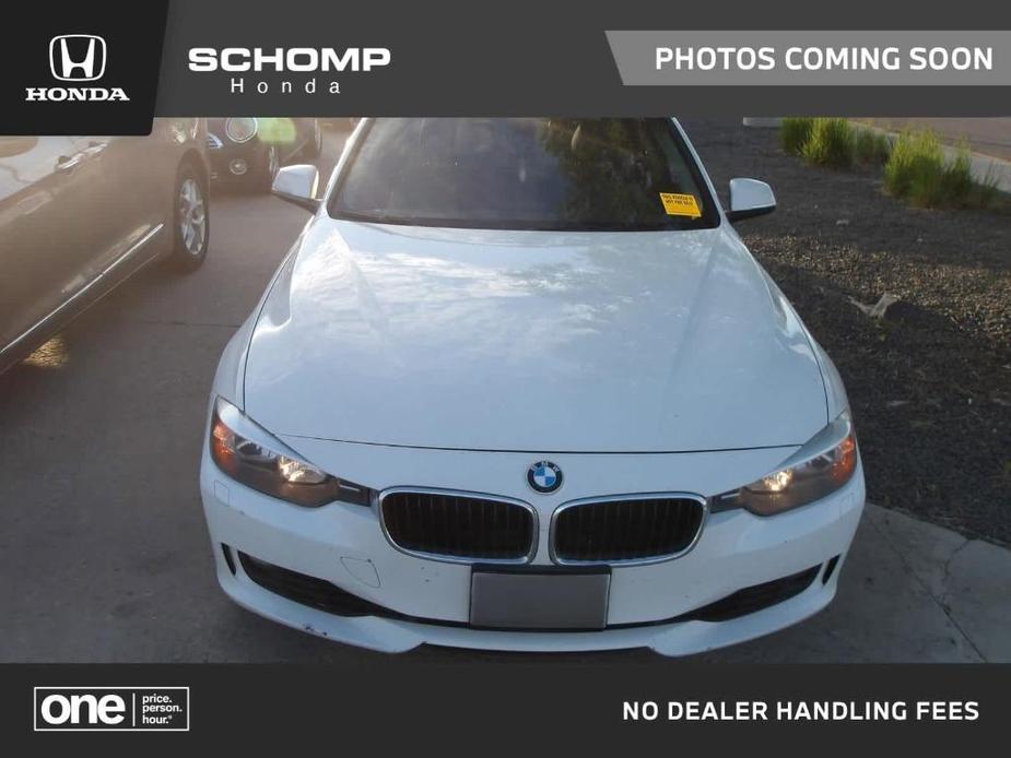 used 2014 BMW 328 car, priced at $10,800