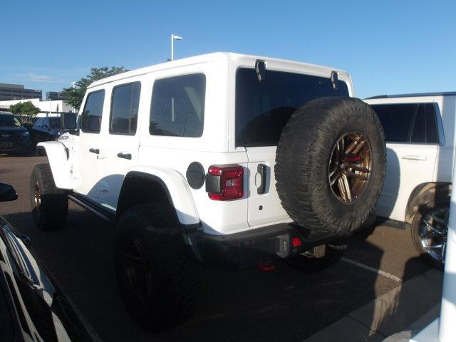 used 2019 Jeep Wrangler Unlimited car, priced at $37,754