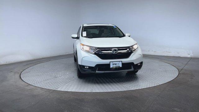 used 2017 Honda CR-V car, priced at $12,900