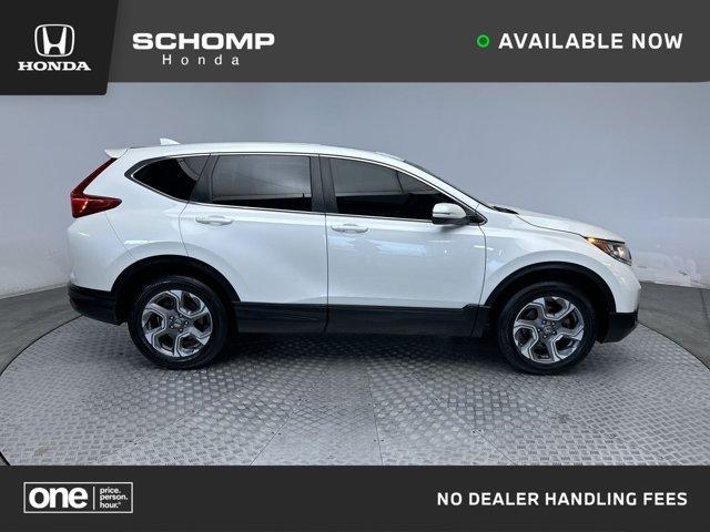 used 2017 Honda CR-V car, priced at $12,900