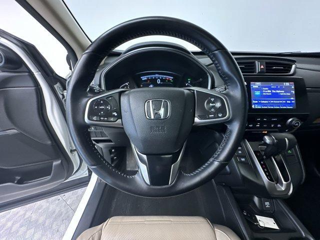 used 2017 Honda CR-V car, priced at $12,900