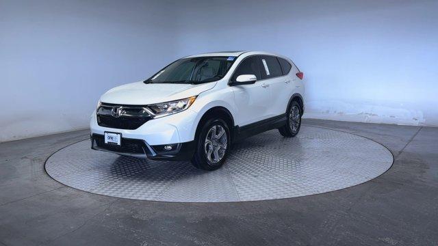 used 2017 Honda CR-V car, priced at $12,900