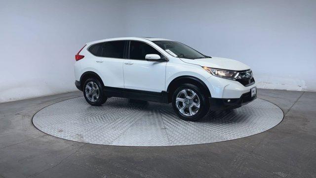 used 2017 Honda CR-V car, priced at $12,900