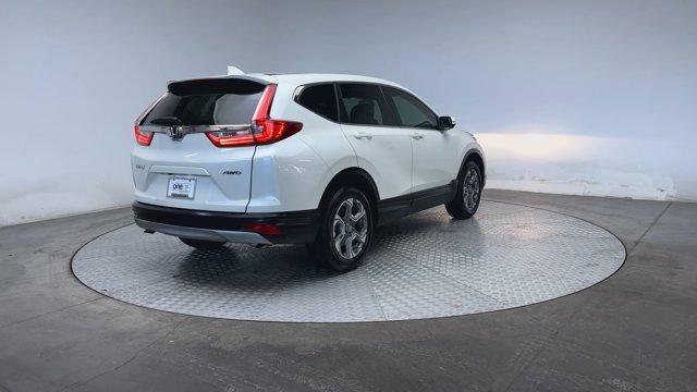 used 2017 Honda CR-V car, priced at $12,900