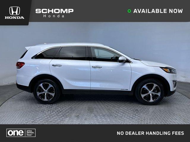 used 2016 Kia Sorento car, priced at $12,974