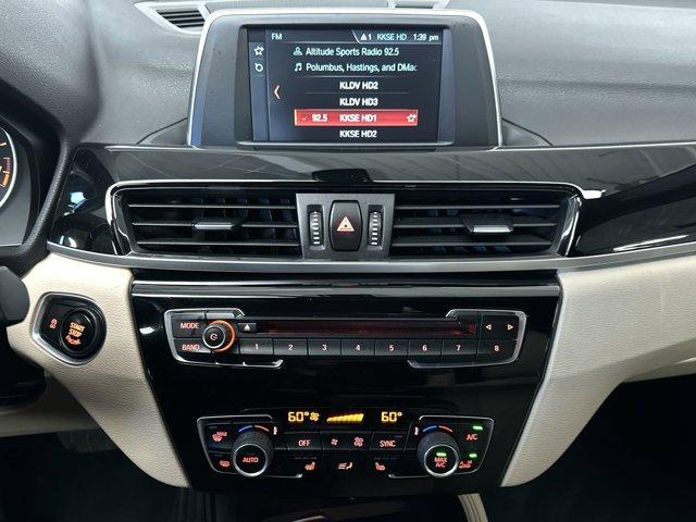 used 2018 BMW X1 car, priced at $15,974