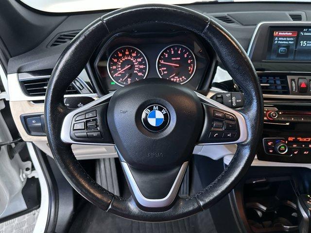 used 2018 BMW X1 car, priced at $15,974