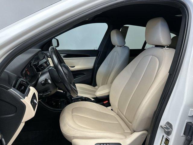 used 2018 BMW X1 car, priced at $15,974