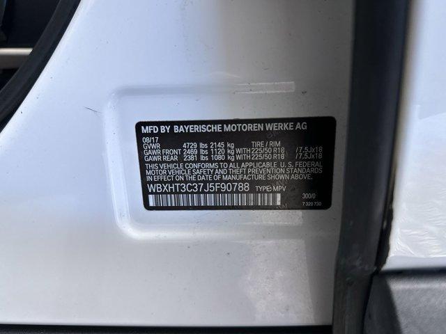 used 2018 BMW X1 car, priced at $15,974