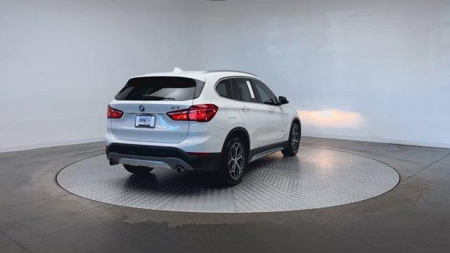 used 2018 BMW X1 car, priced at $15,974