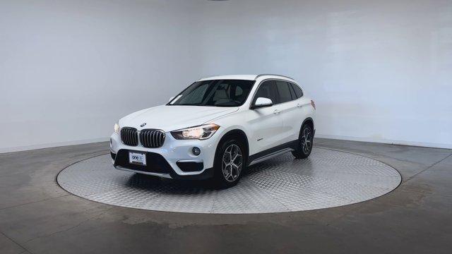 used 2018 BMW X1 car, priced at $15,974
