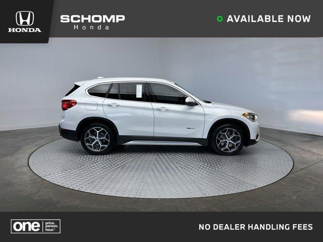 used 2018 BMW X1 car, priced at $16,674