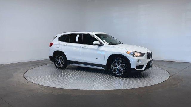used 2018 BMW X1 car, priced at $15,974