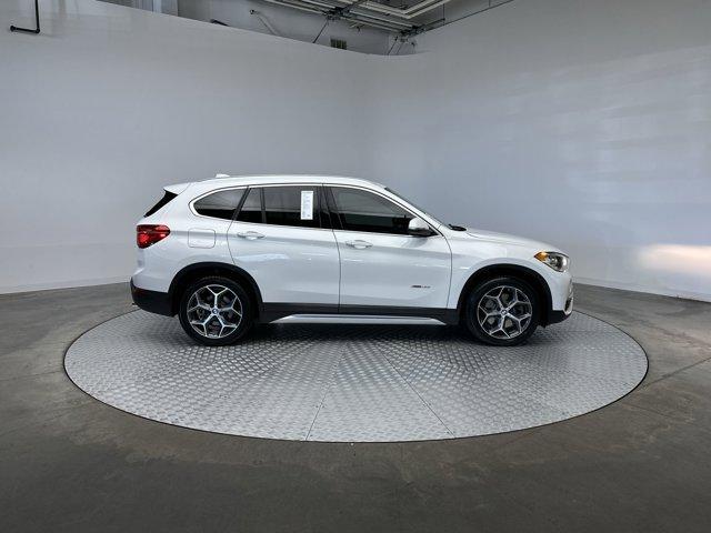 used 2018 BMW X1 car, priced at $15,974