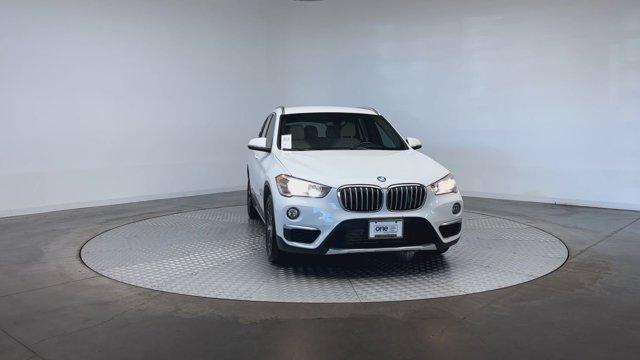 used 2018 BMW X1 car, priced at $15,974