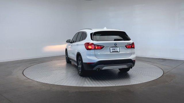 used 2018 BMW X1 car, priced at $15,974