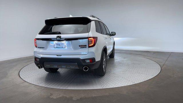 used 2024 Honda Passport car, priced at $36,974
