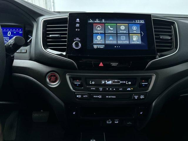 used 2024 Honda Passport car, priced at $36,974