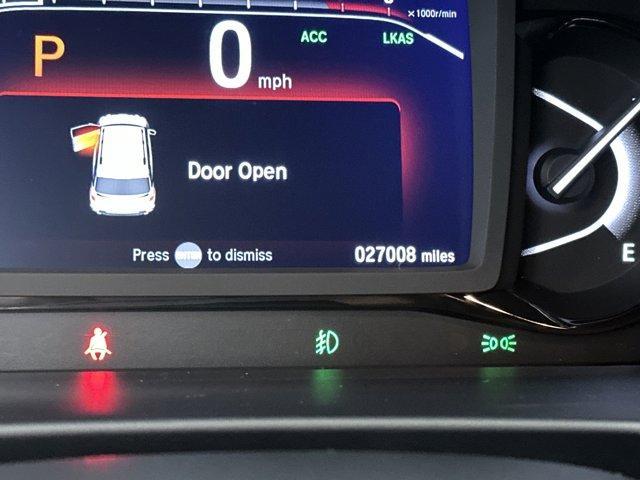 used 2024 Honda Passport car, priced at $36,974