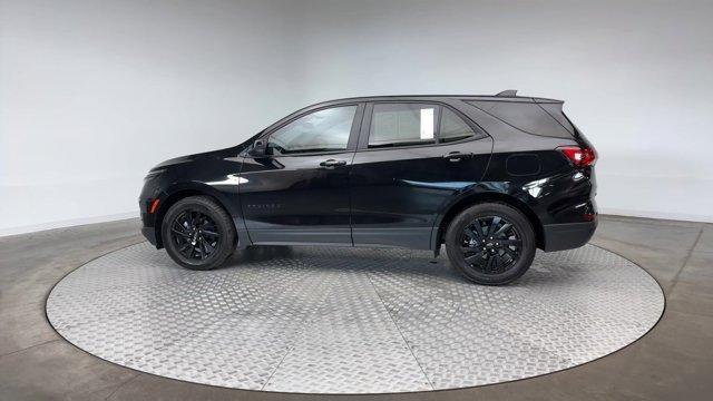 used 2024 Chevrolet Equinox car, priced at $24,774