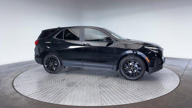 used 2024 Chevrolet Equinox car, priced at $24,774