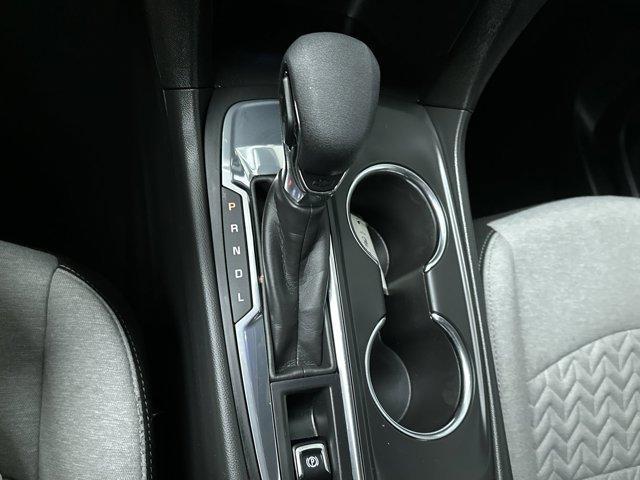 used 2024 Chevrolet Equinox car, priced at $24,774
