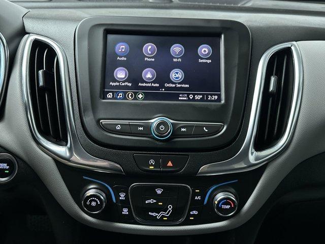 used 2024 Chevrolet Equinox car, priced at $24,774