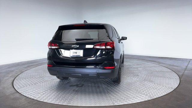 used 2024 Chevrolet Equinox car, priced at $24,774
