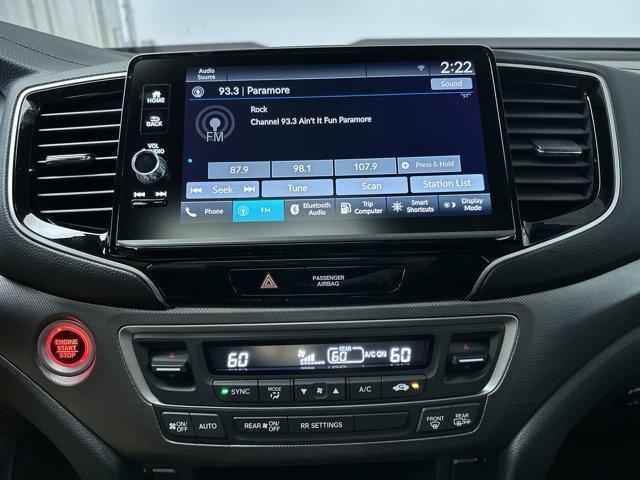 new 2026 Honda Ridgeline car, priced at $46,795