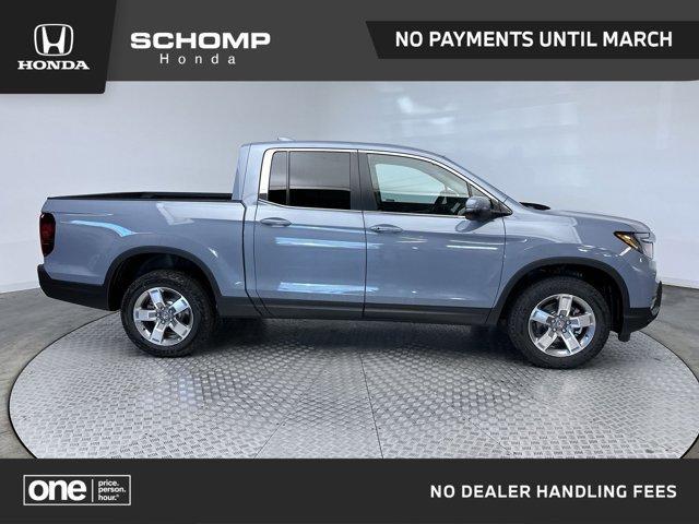 new 2026 Honda Ridgeline car, priced at $46,145