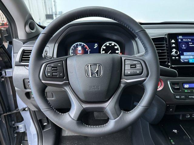 new 2026 Honda Ridgeline car, priced at $46,795
