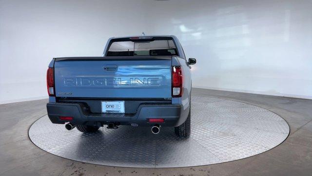 new 2026 Honda Ridgeline car, priced at $46,795