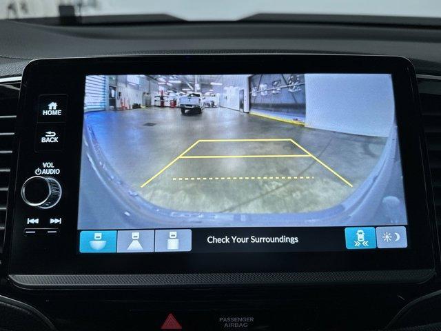 new 2026 Honda Ridgeline car, priced at $46,795